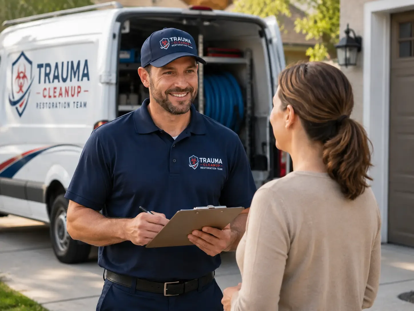 Trauma Cleanup Ellenburg Center, NY FAQs